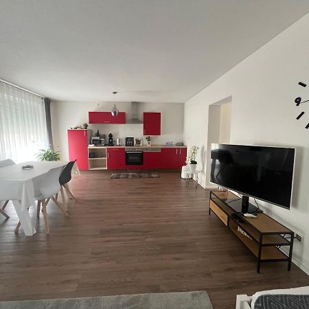 Ferienwohnung Rheinfelden-Herten Herten  Exterior foto