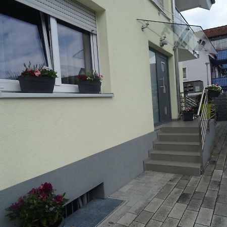 Ferienwohnung Rheinfelden-Herten Herten  Exterior foto