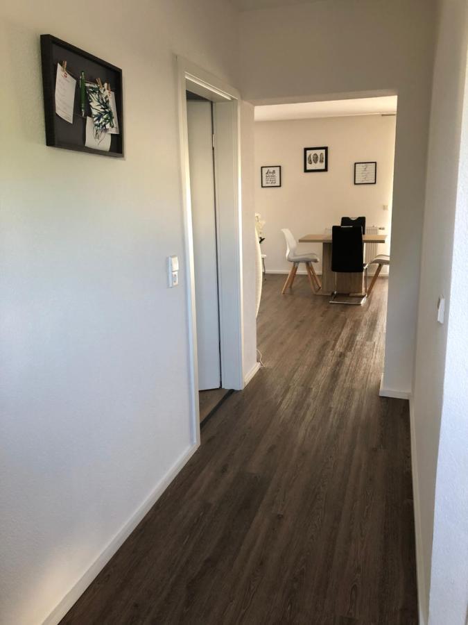 Ferienwohnung Rheinfelden-Herten Herten  Exterior foto