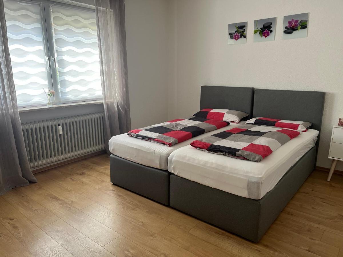 Ferienwohnung Rheinfelden-Herten Herten  Exterior foto