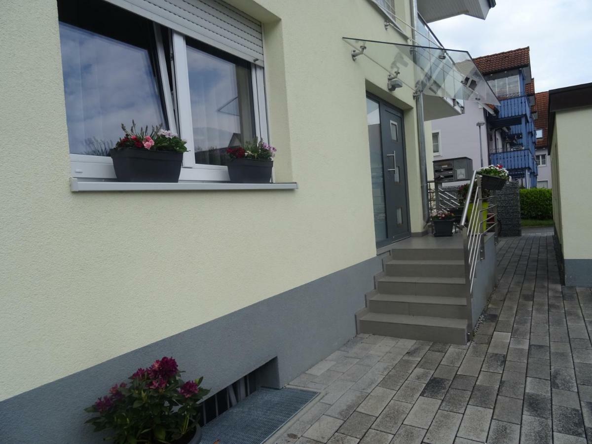 Ferienwohnung Rheinfelden-Herten Herten  Exterior foto